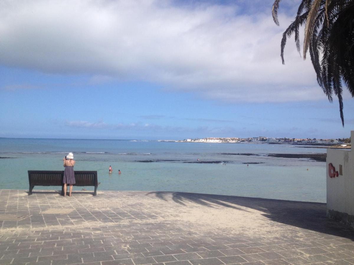 Apartament Viento House Corralejo Zewnętrze zdjęcie