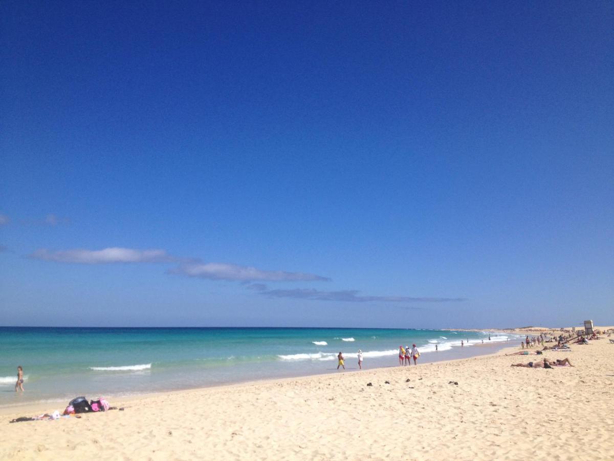 Apartament Viento House Corralejo Zewnętrze zdjęcie